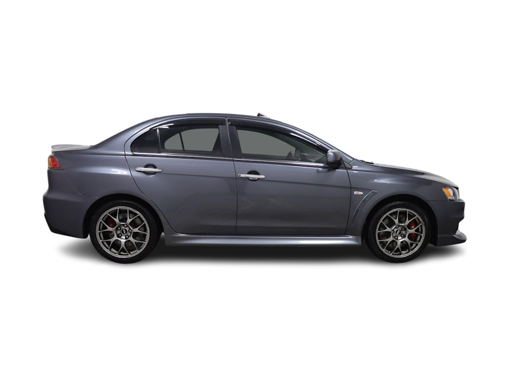 Thumbnail: 2011 Mitsubishi Lancer - 22