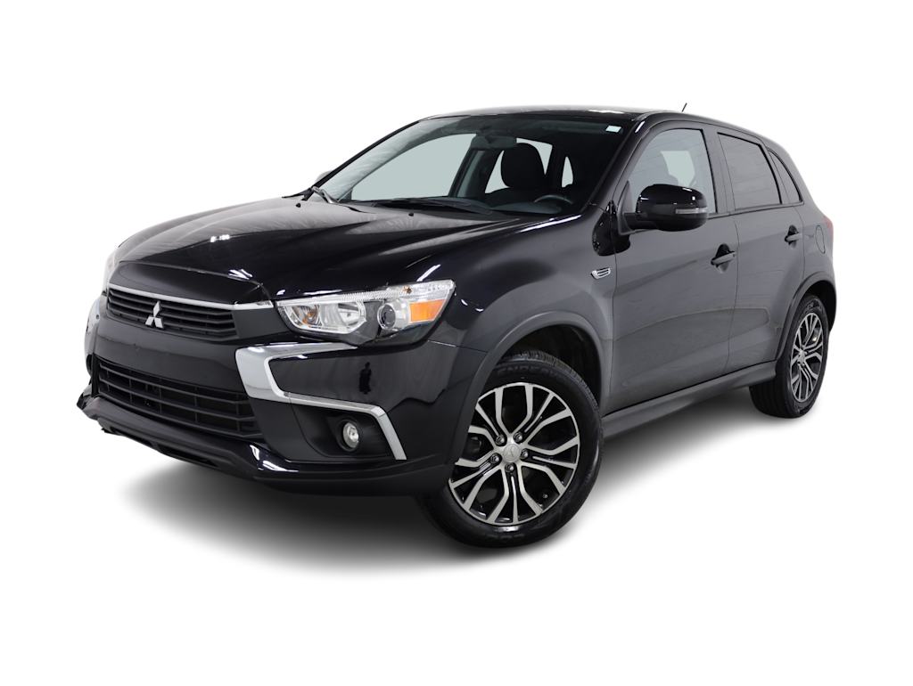 Used 2016 Mitsubishi Outlander Sport SE with VIN JA4AR3AW6GZ050674 for sale in Casper, WY