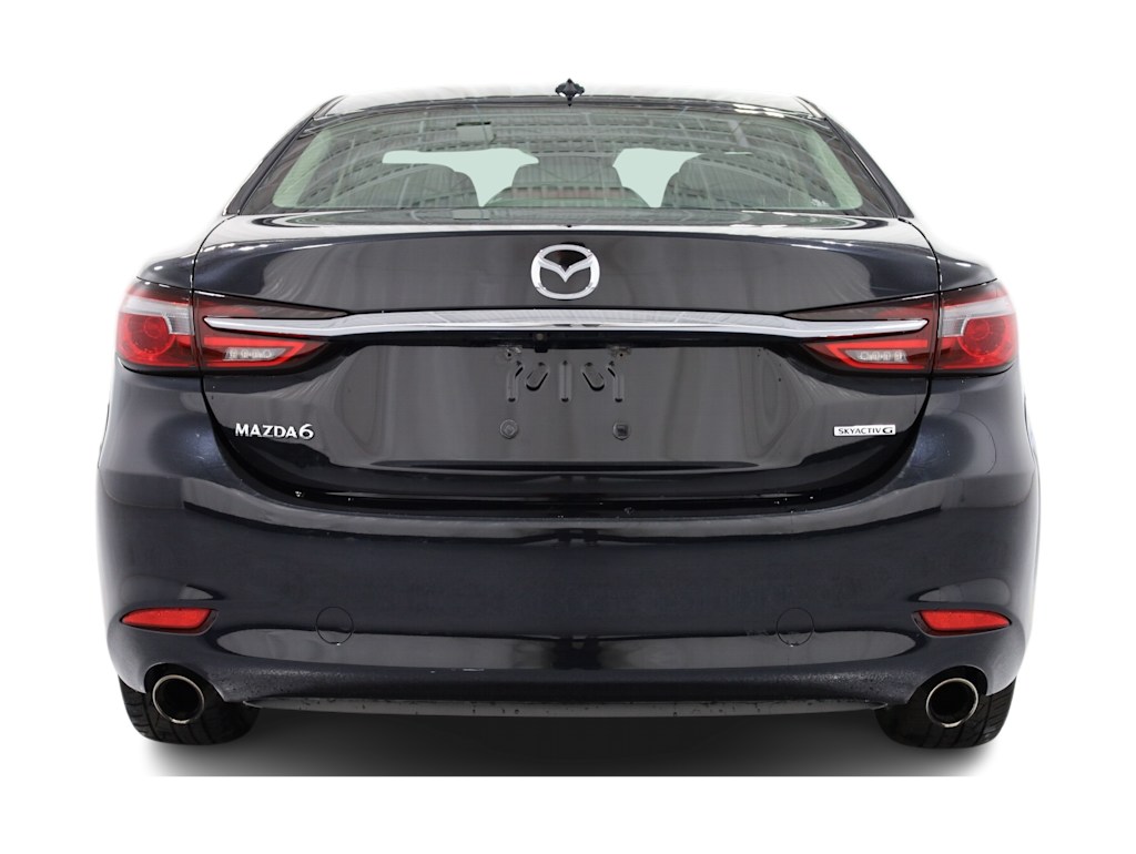 2019 Mazda Mazda6 Grand Touring Reserve 5