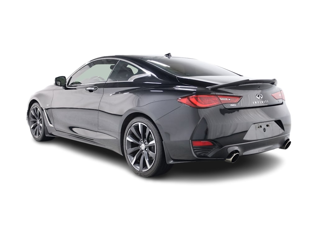 Thumbnail: 2017 INFINITI Q60 - 4