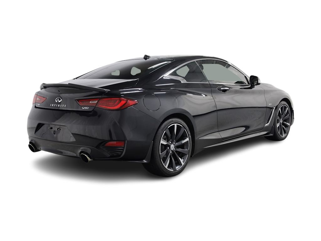 Thumbnail: 2017 INFINITI Q60 - 21