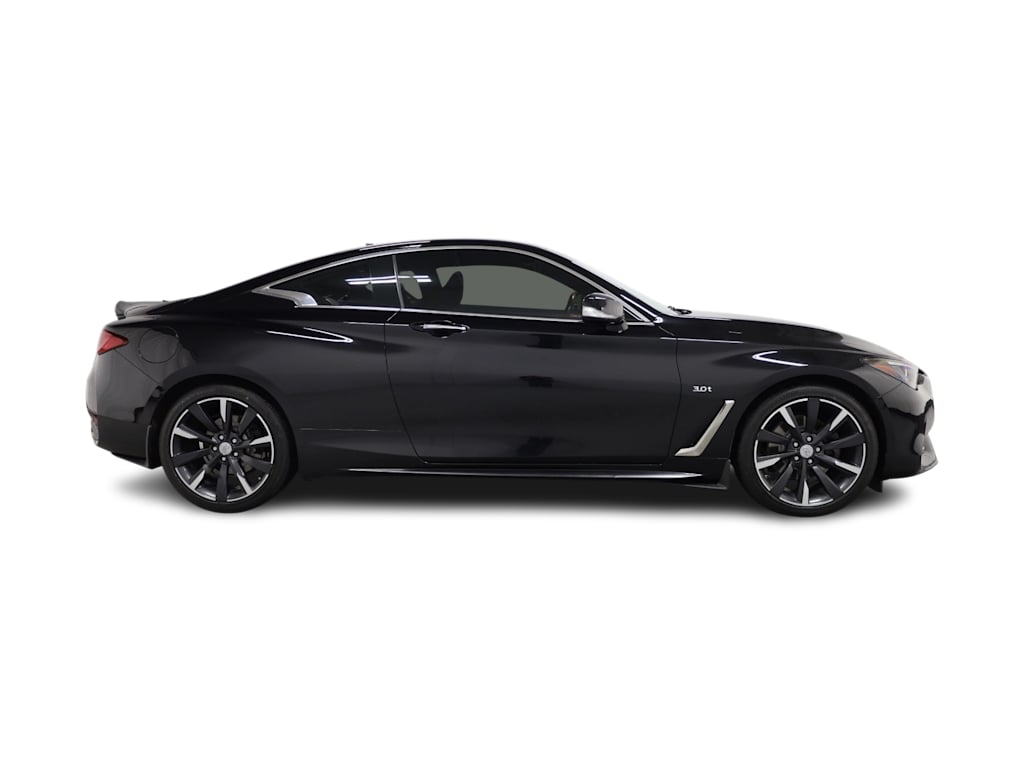 Thumbnail: 2017 INFINITI Q60 - 22