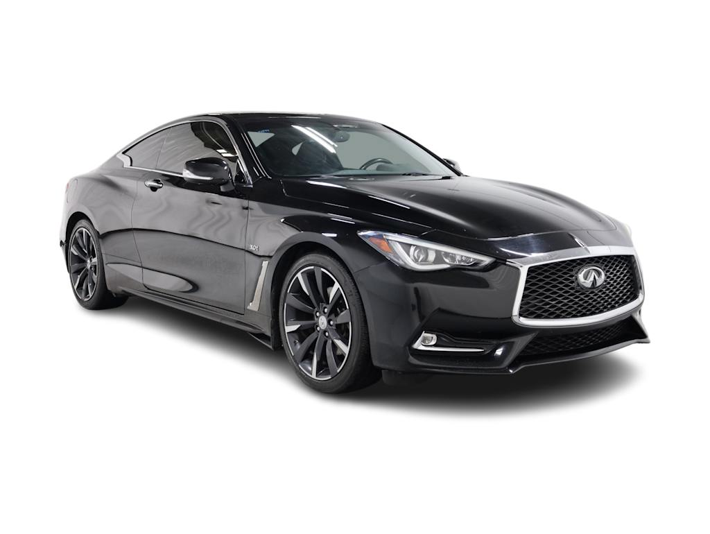 Thumbnail: 2017 INFINITI Q60 - 24