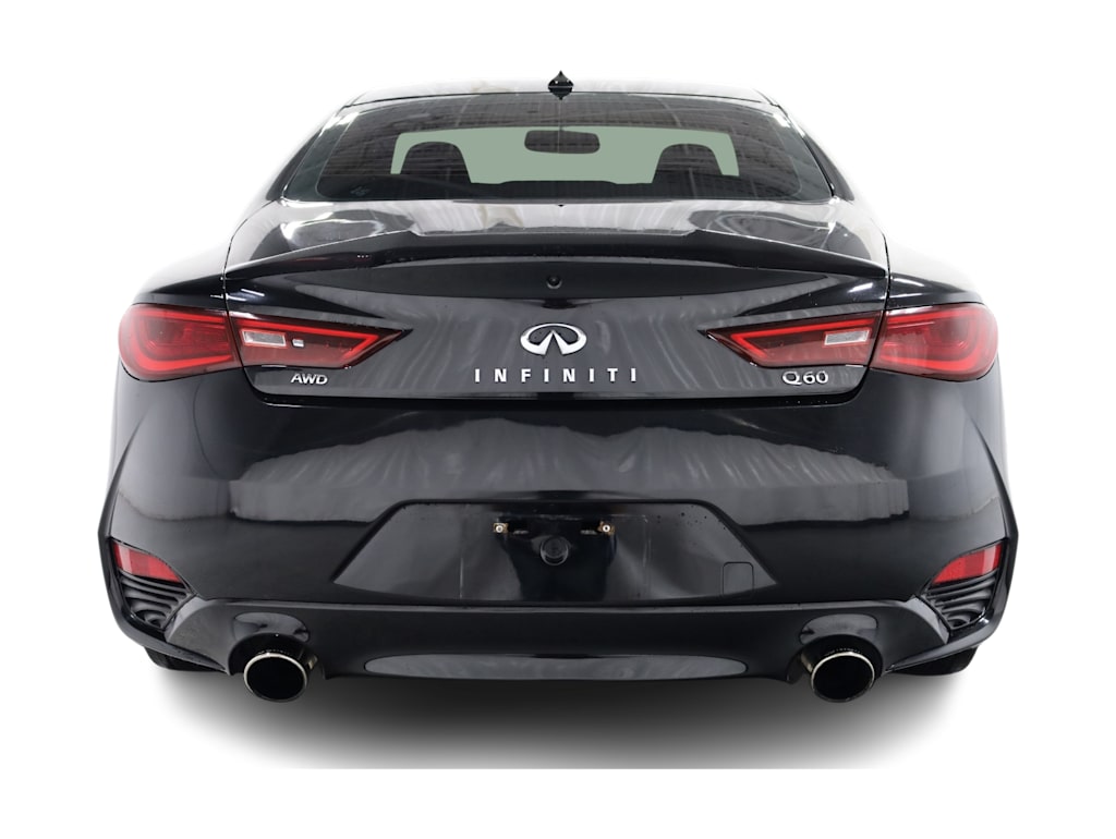 Thumbnail: 2017 INFINITI Q60 - 5