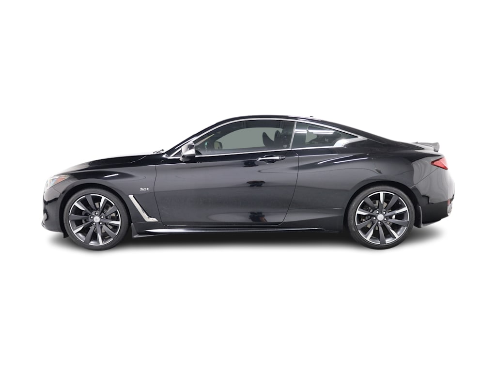 Thumbnail: 2017 INFINITI Q60 - 3