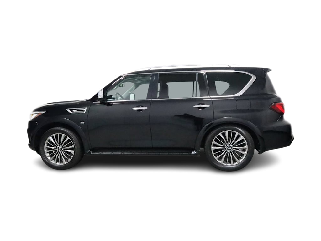 Thumbnail: 2019 INFINITI QX80 - 3