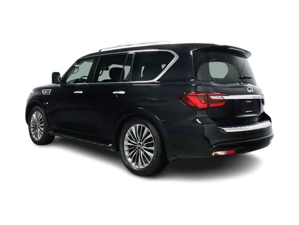 Thumbnail: 2019 INFINITI QX80 - 4