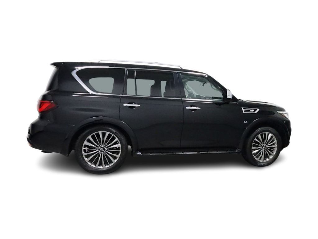 Thumbnail: 2019 INFINITI QX80 - 22
