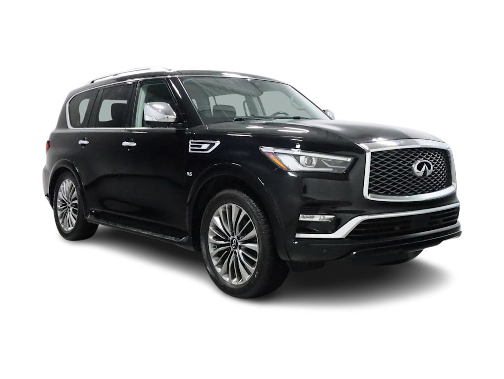 Thumbnail: 2019 INFINITI QX80 - 24