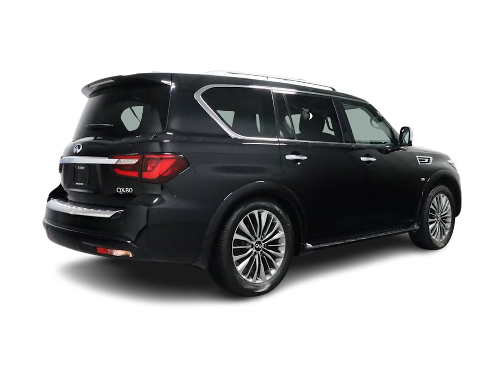 Thumbnail: 2019 INFINITI QX80 - 21