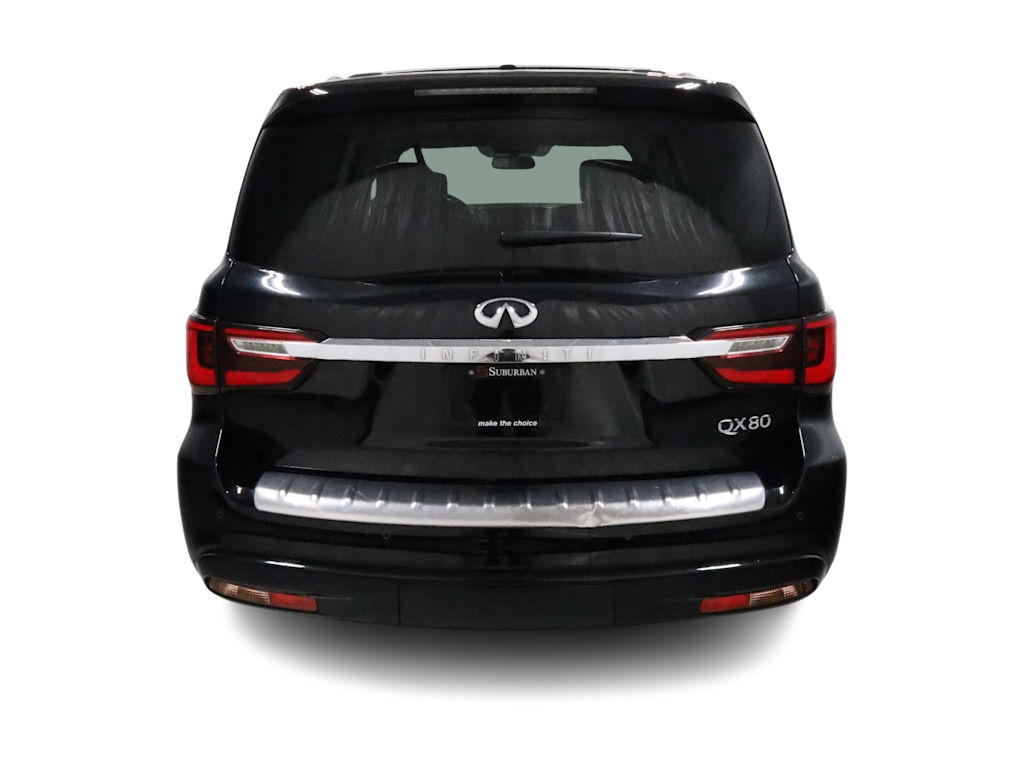Thumbnail: 2019 INFINITI QX80 - 5