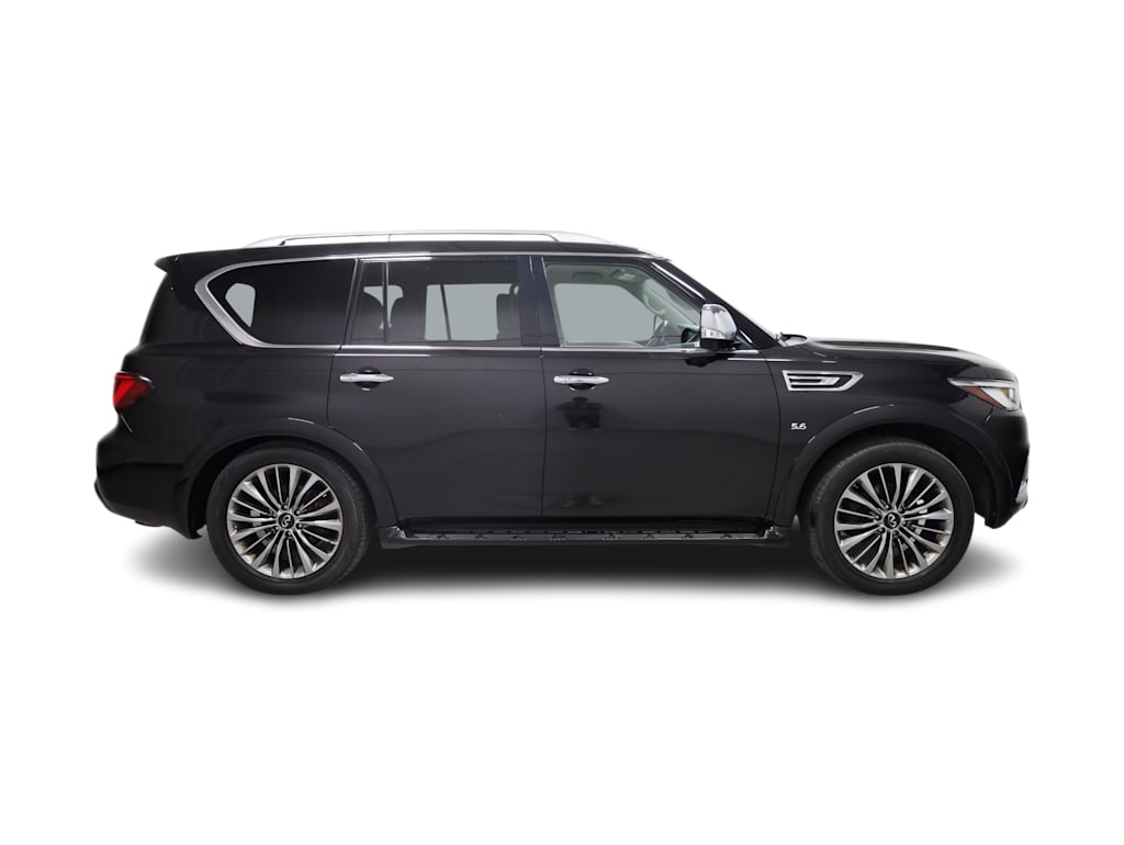 2019 INFINITI QX80 Base 22