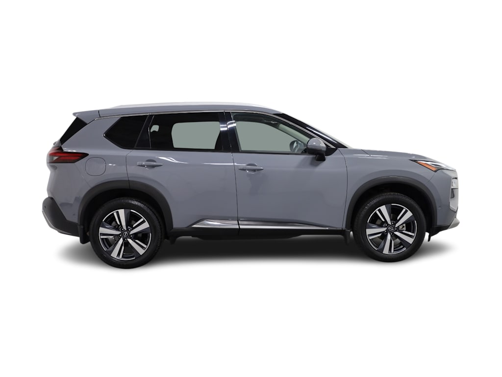 2023 Nissan Rogue Platinum 22