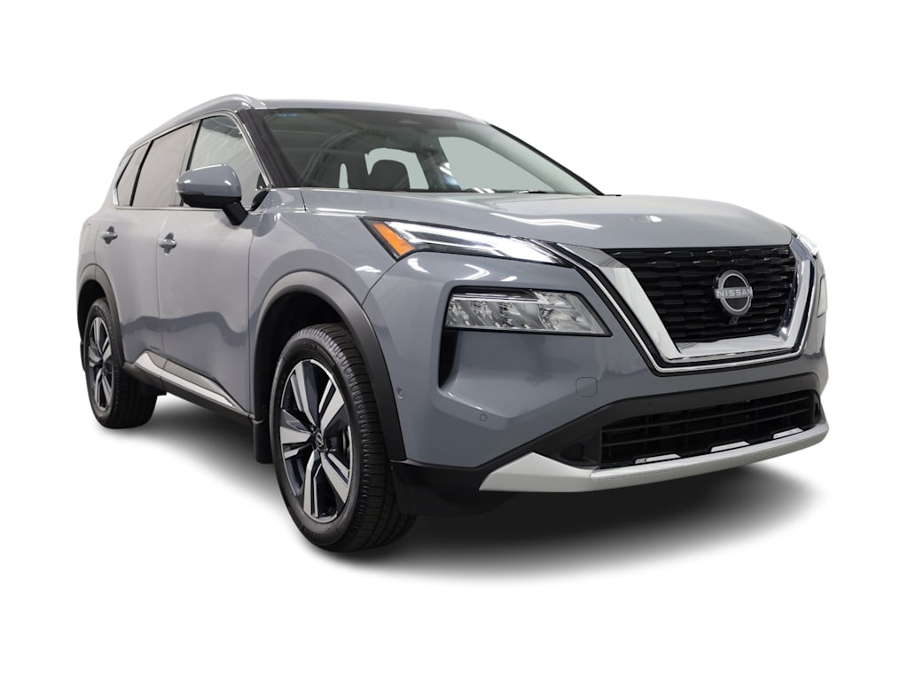 2023 Nissan Rogue Platinum 23