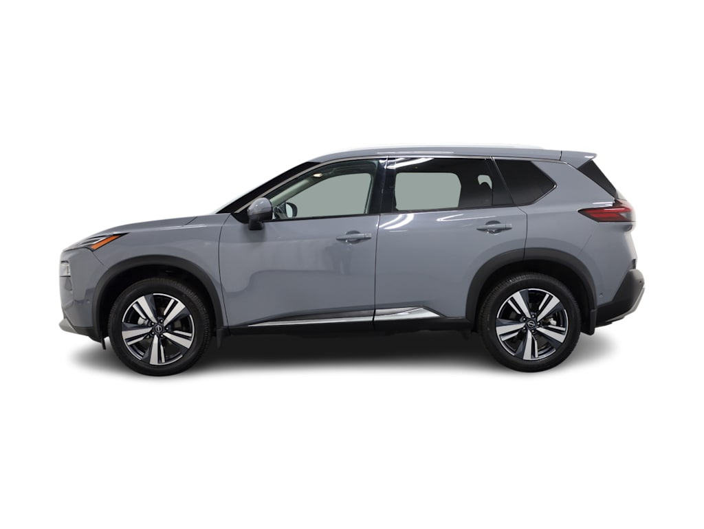 2023 Nissan Rogue Platinum 3