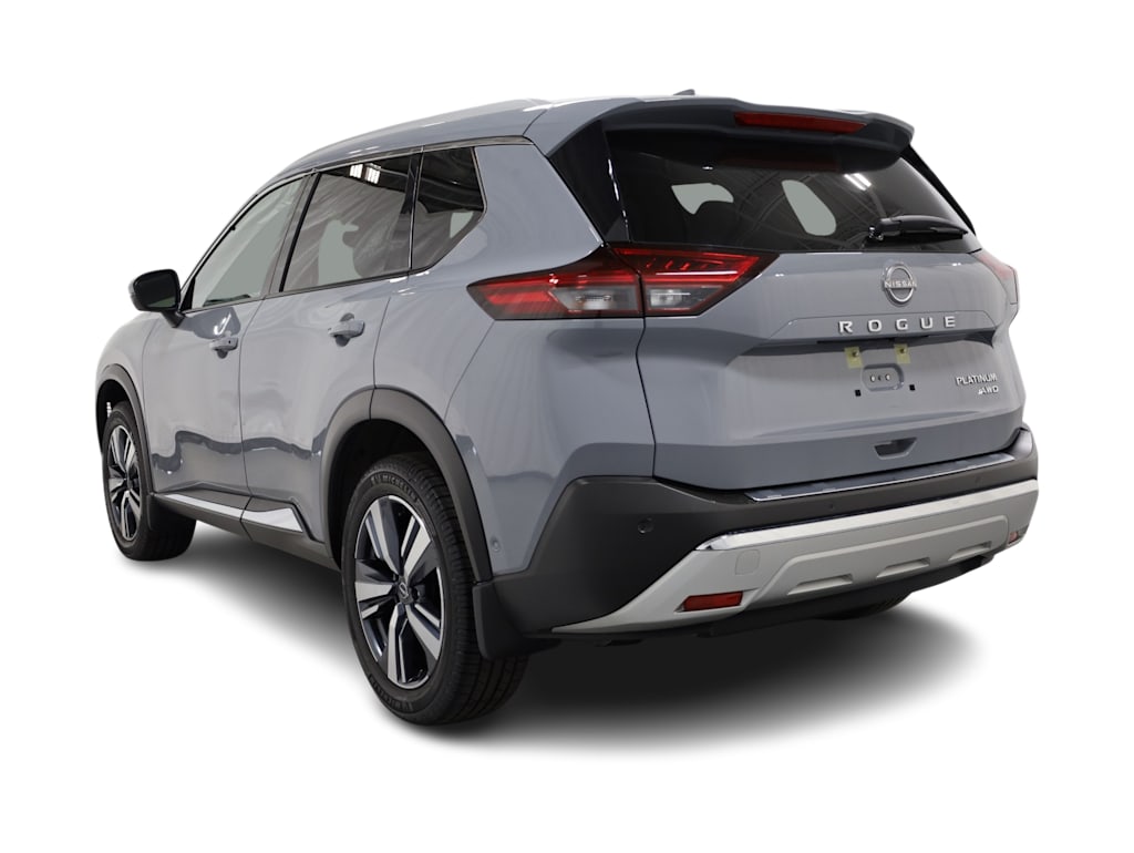 2023 Nissan Rogue Platinum 4