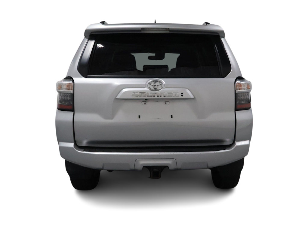 Thumbnail: 2021 Toyota 4Runner - 5