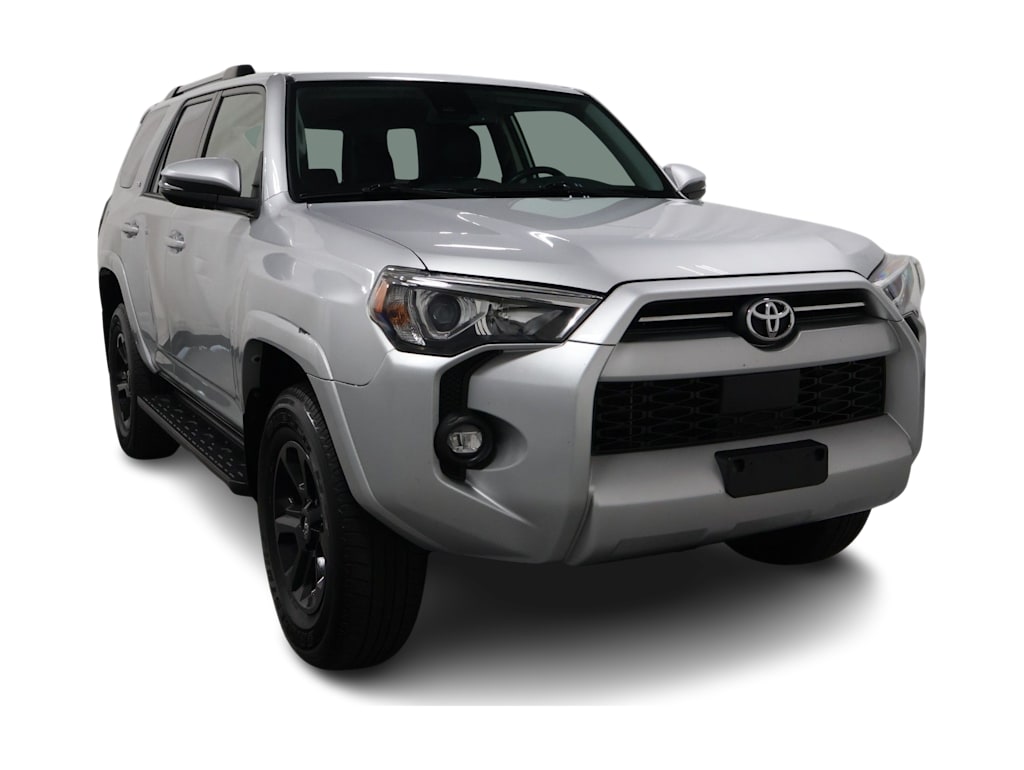 Thumbnail: 2021 Toyota 4Runner - 25