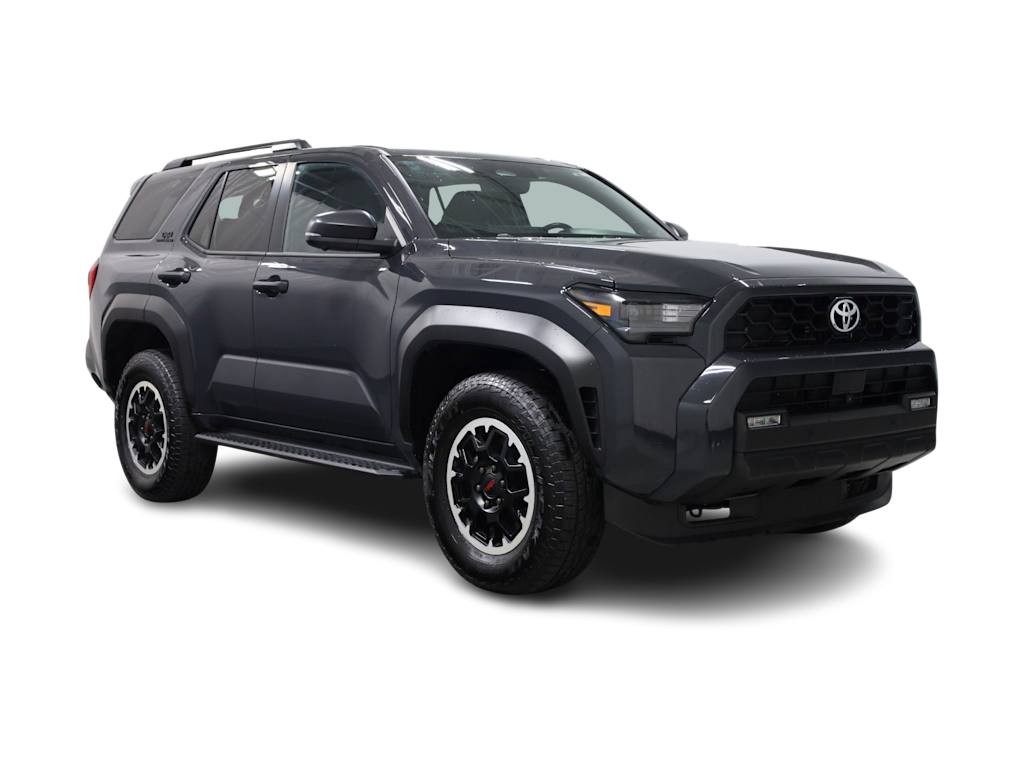 Thumbnail: 2025 Toyota 4Runner - 25