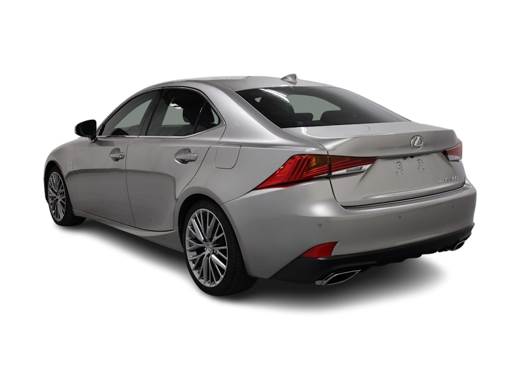 2019 Lexus IS 300 4