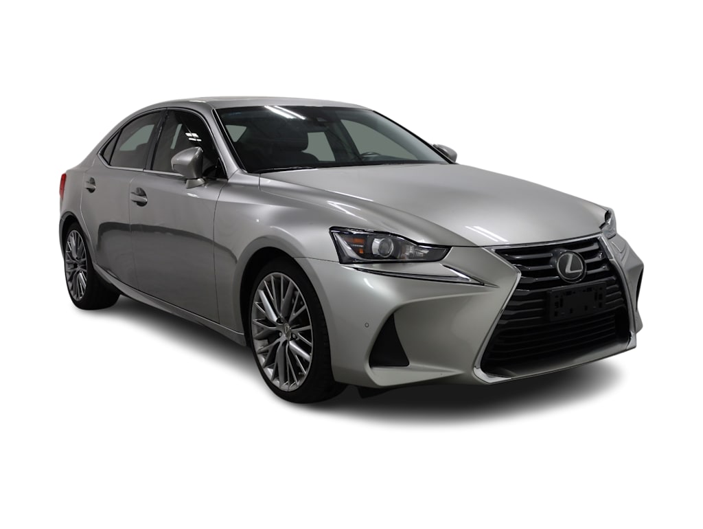 2019 Lexus IS 300 25