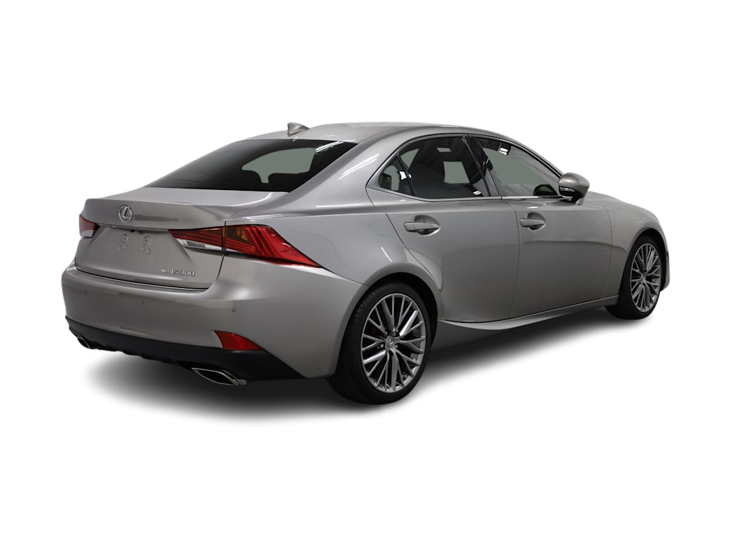 2019 Lexus IS 300 22