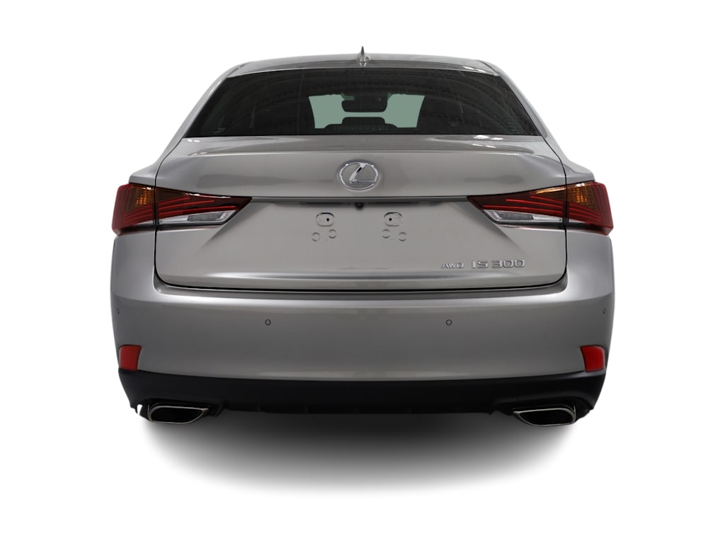 2019 Lexus IS 300 5