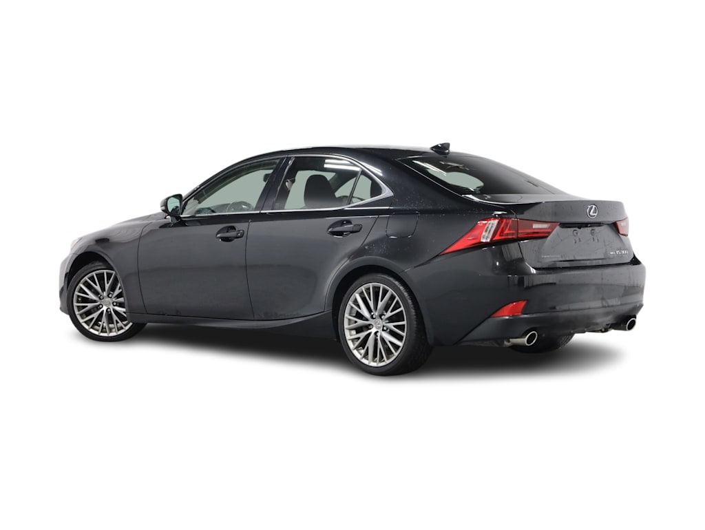 2016 Lexus IS 300 4