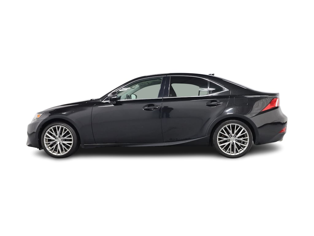 2016 Lexus IS 300 3