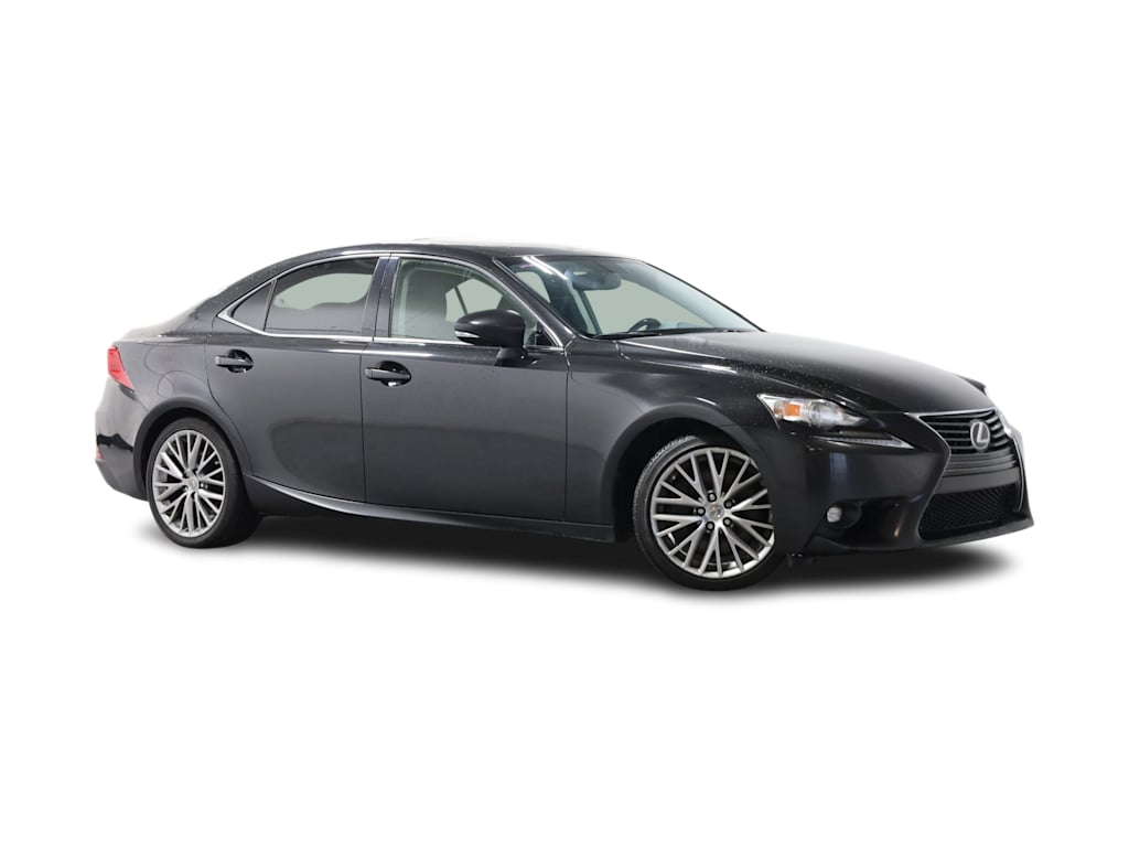 2016 Lexus IS 300 20