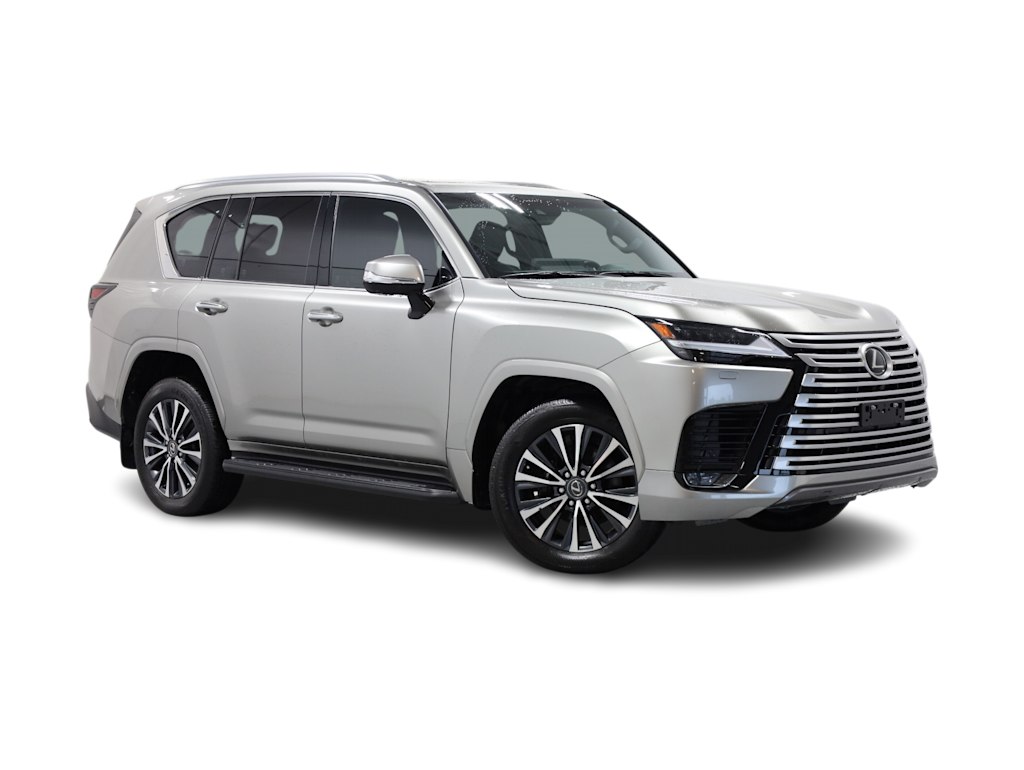 2023 Lexus LX 600 23