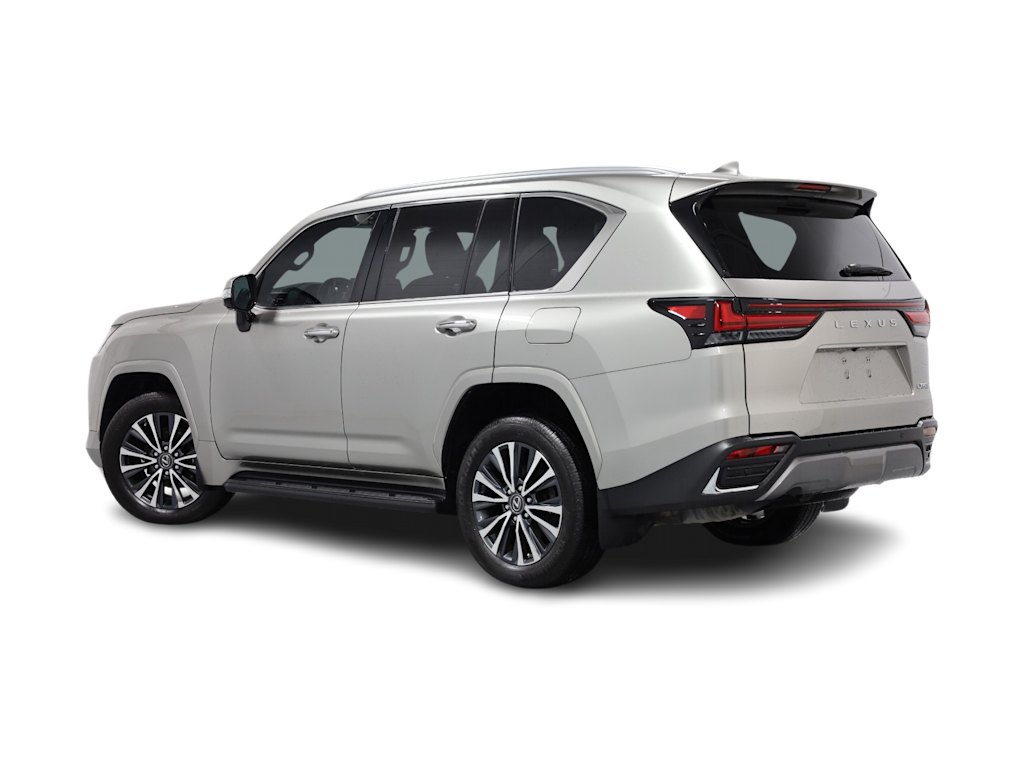 2023 Lexus LX 600 4