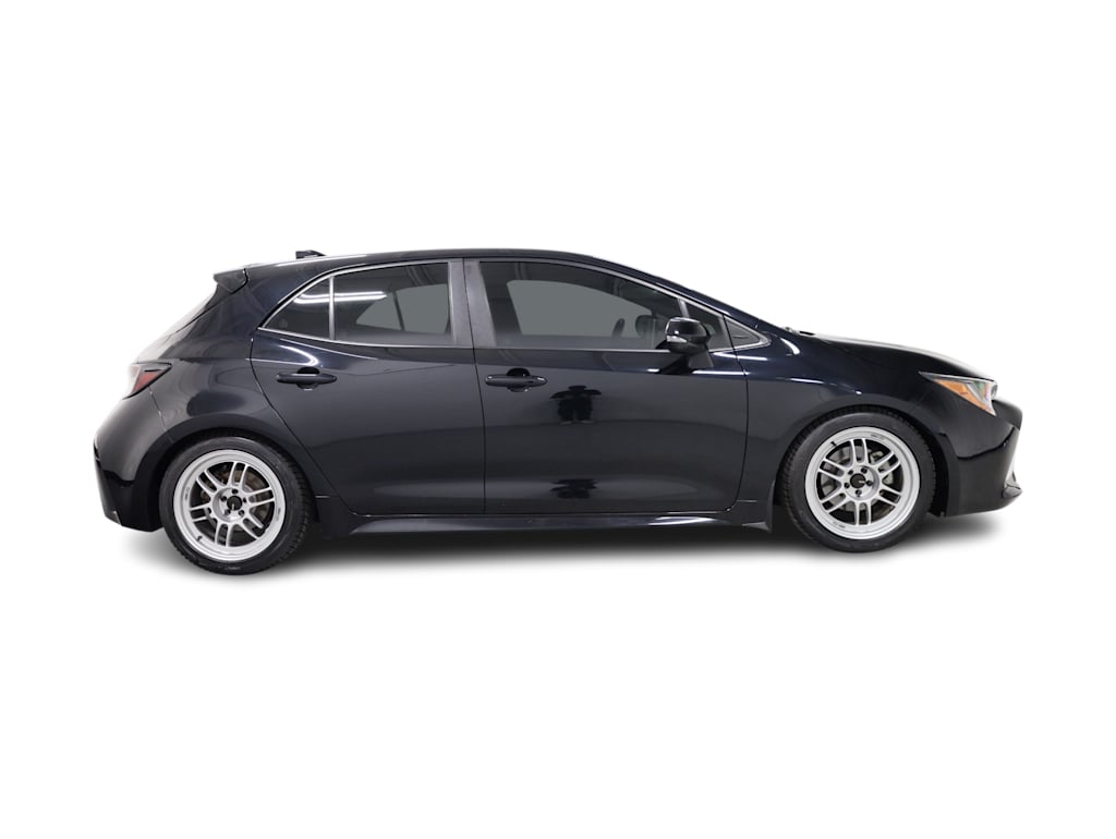 2019 Toyota Corolla XSE 23