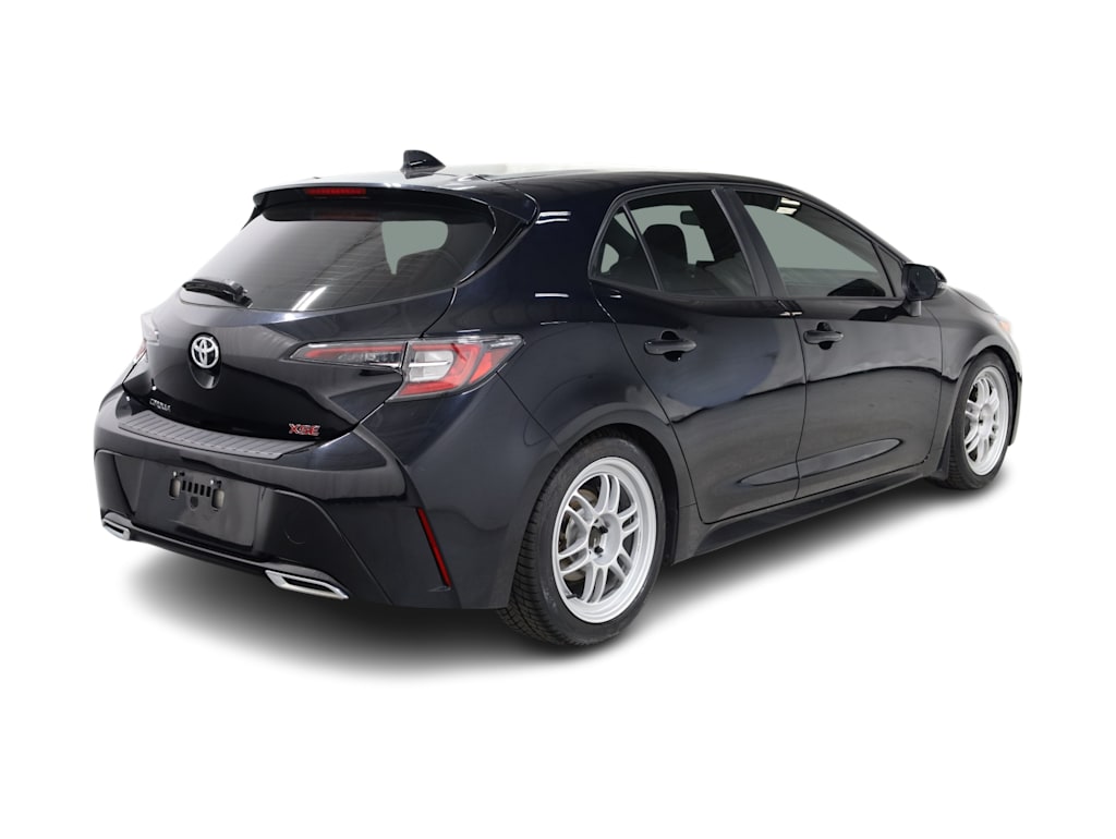 2019 Toyota Corolla XSE 22