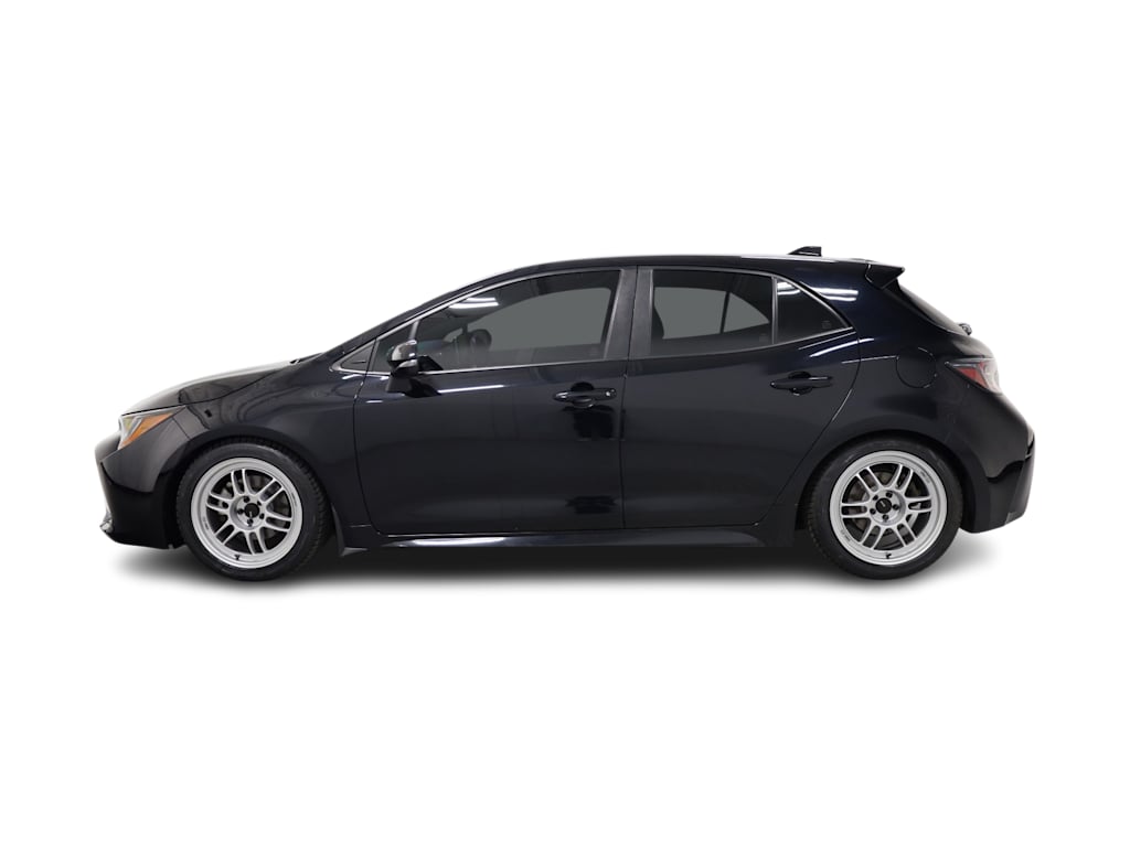 2019 Toyota Corolla XSE 3