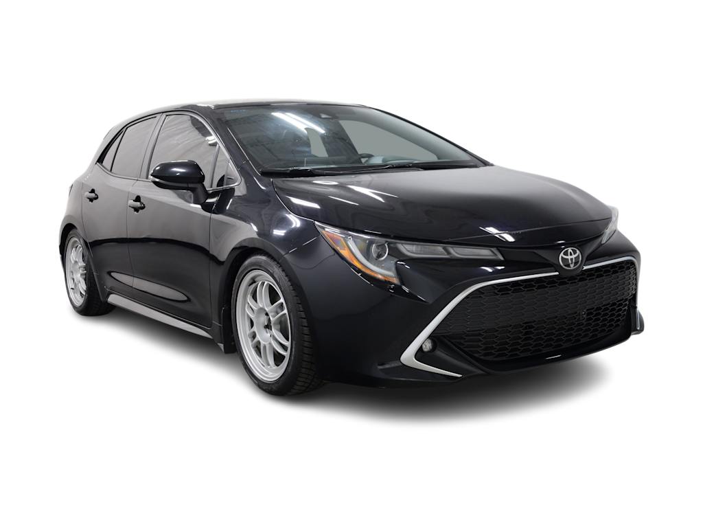 2019 Toyota Corolla XSE 25