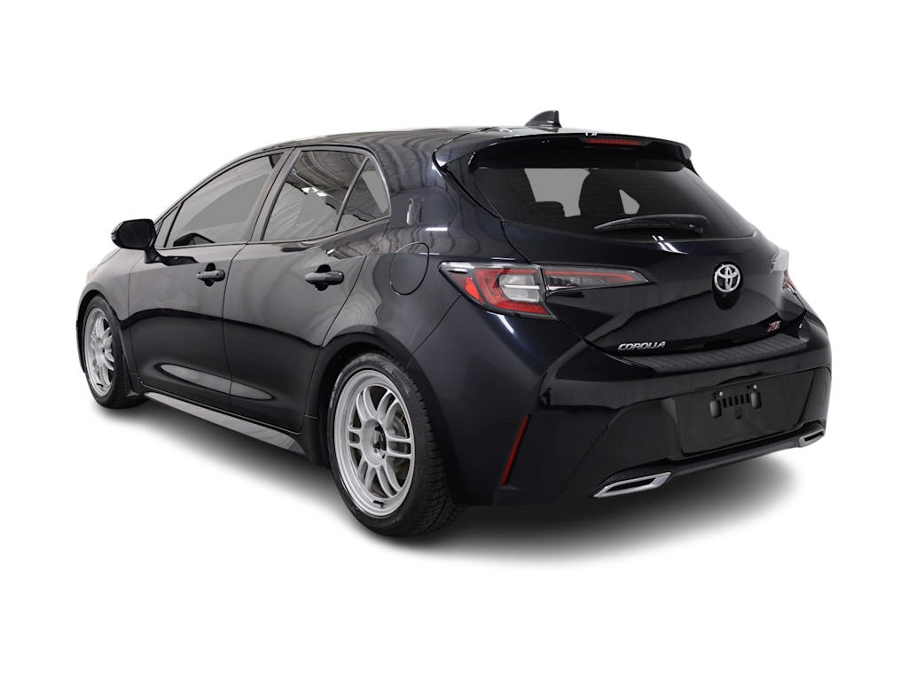 2019 Toyota Corolla XSE 4