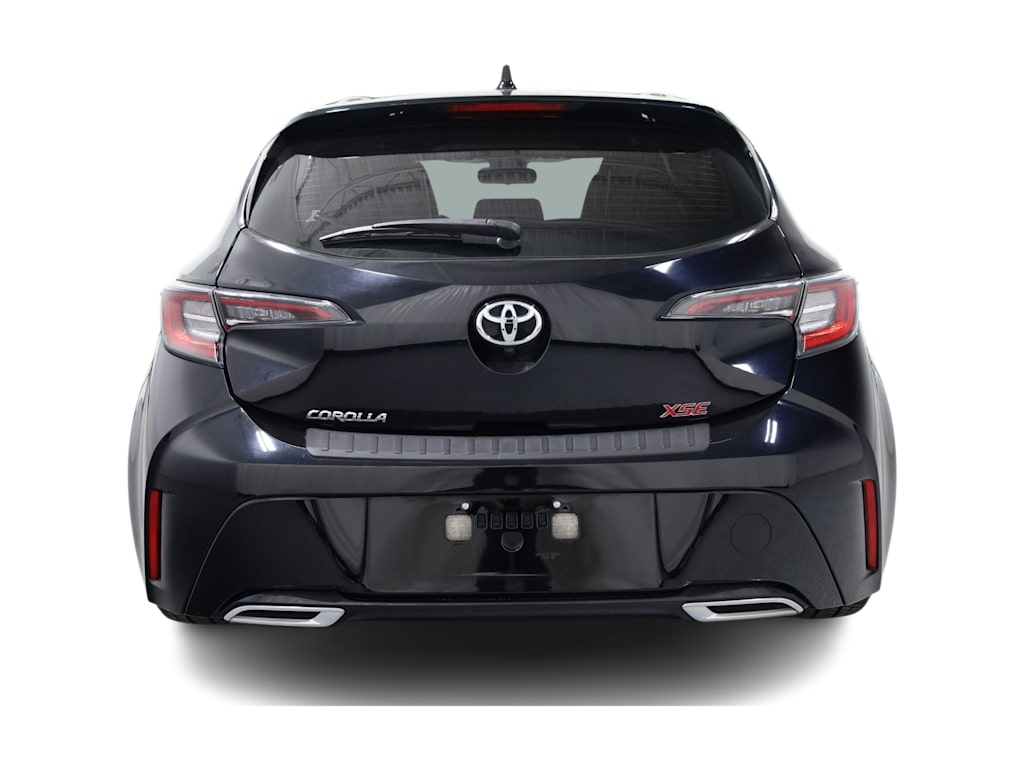 2019 Toyota Corolla XSE 5