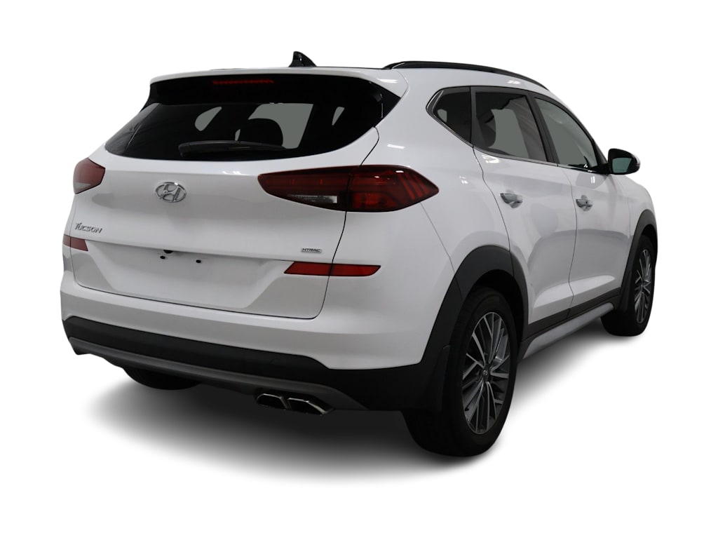 Thumbnail: 2020 Hyundai Tucson - 22