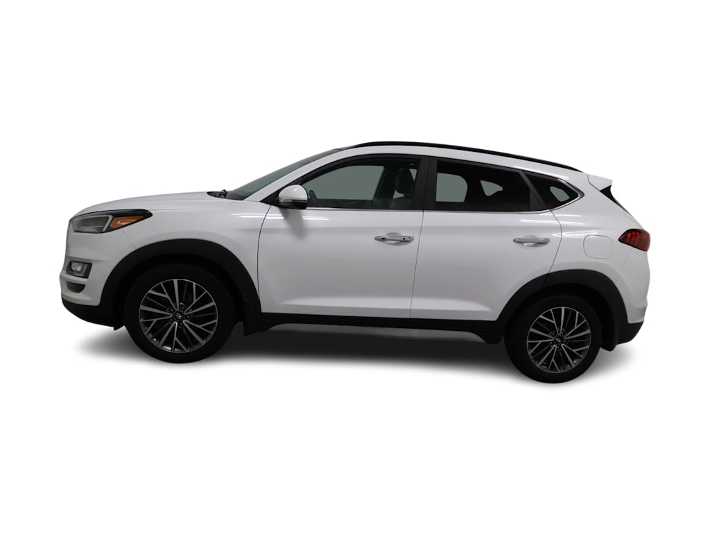 Thumbnail: 2020 Hyundai Tucson - 3