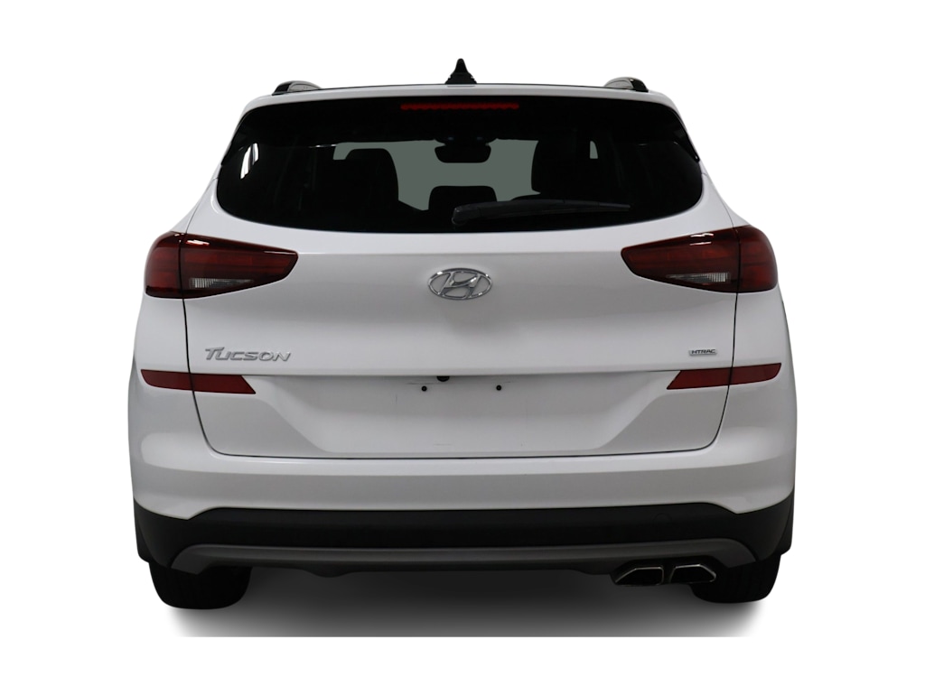 Thumbnail: 2020 Hyundai Tucson - 5