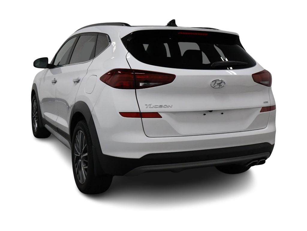 Thumbnail: 2020 Hyundai Tucson - 4