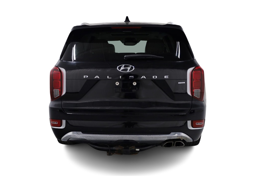 Thumbnail: 2020 Hyundai Palisade - 5