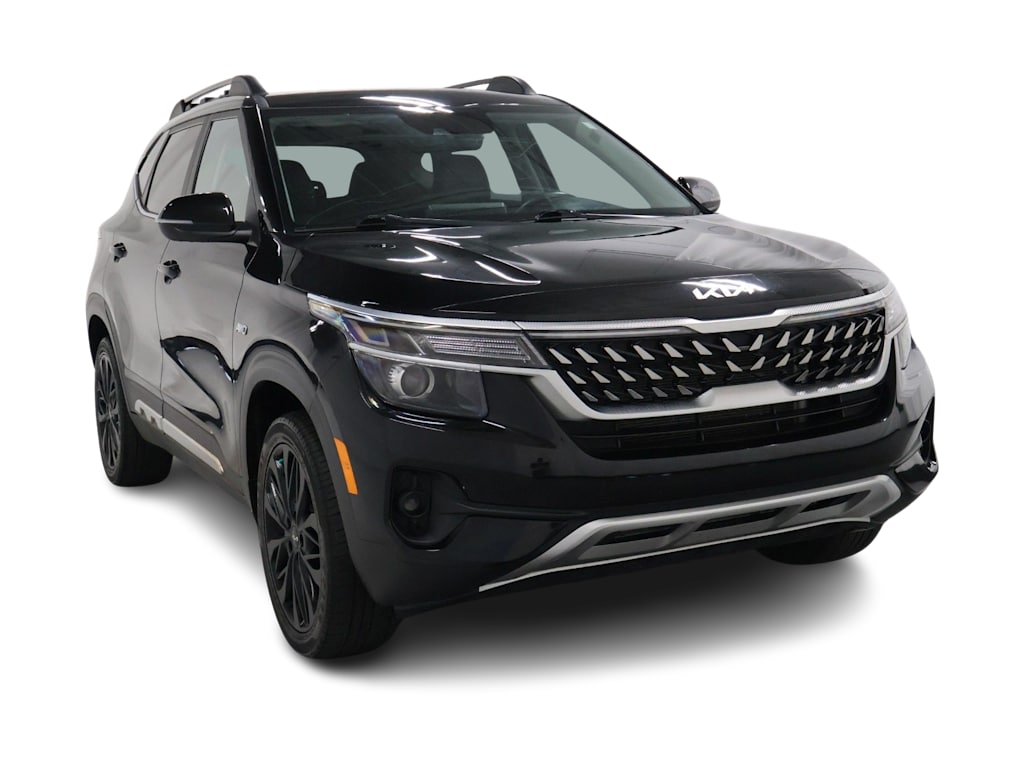 Thumbnail: 2022 Kia Seltos - 21
