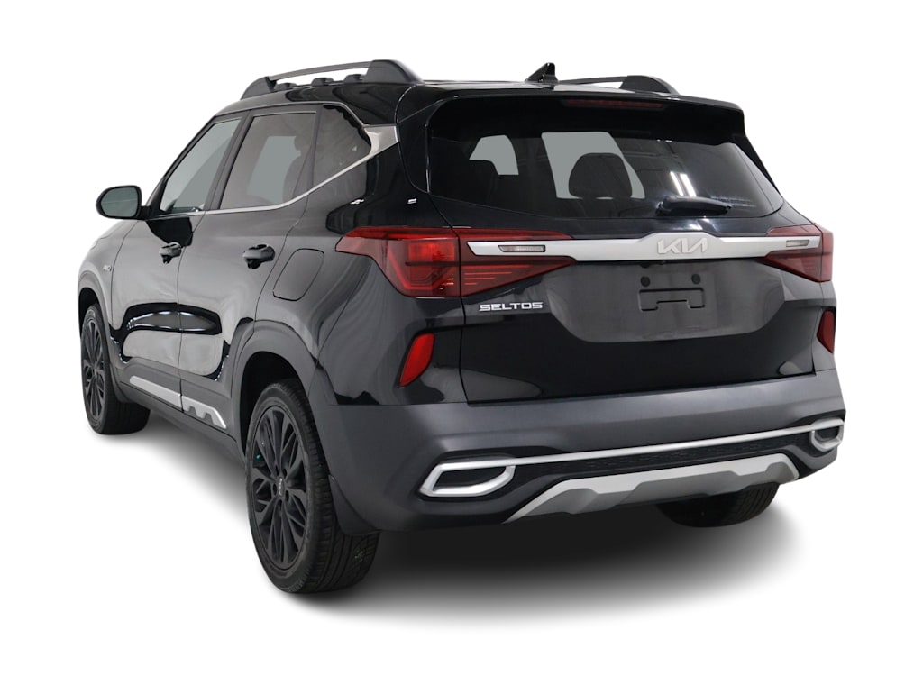 Thumbnail: 2022 Kia Seltos - 4