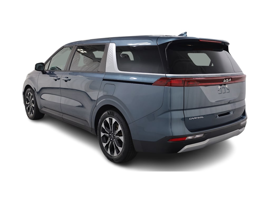 Thumbnail: 2024 Kia Carnival - 4