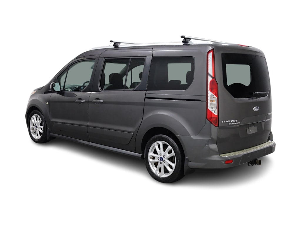 Thumbnail: 2015 Ford Transit Series - 4