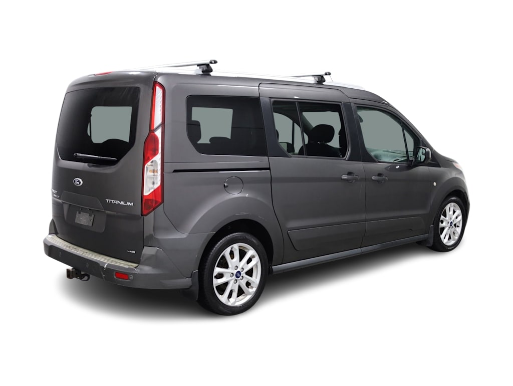 Thumbnail: 2015 Ford Transit Series - 22