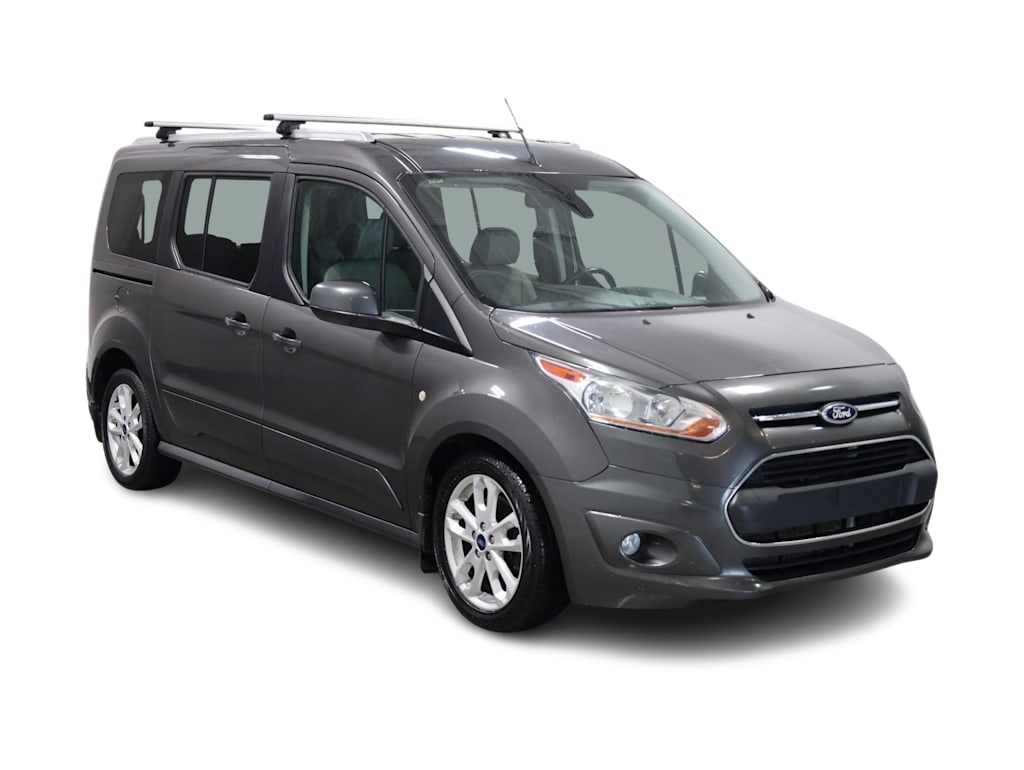 Thumbnail: 2015 Ford Transit Series - 25