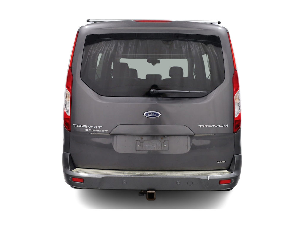 Thumbnail: 2015 Ford Transit Series - 5